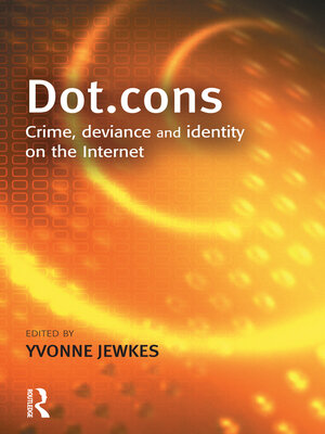 cover image of Dot.cons
